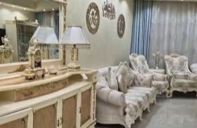 High Floor I Partial Canal View I Fully Furnished