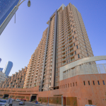 1BR Mangrove Place _ Amazing Community Well Maintained Unit with Balcony Rented till August
